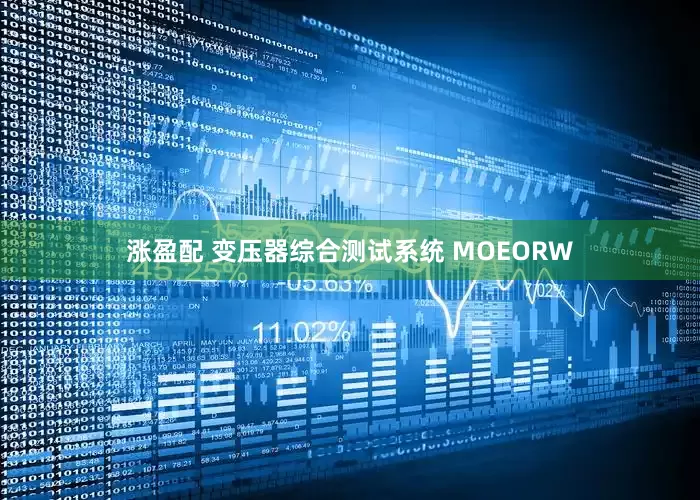 涨盈配 变压器综合测试系统 MOEORW